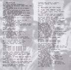 Rage Against The Machine – Rage Against The Machine (CD)