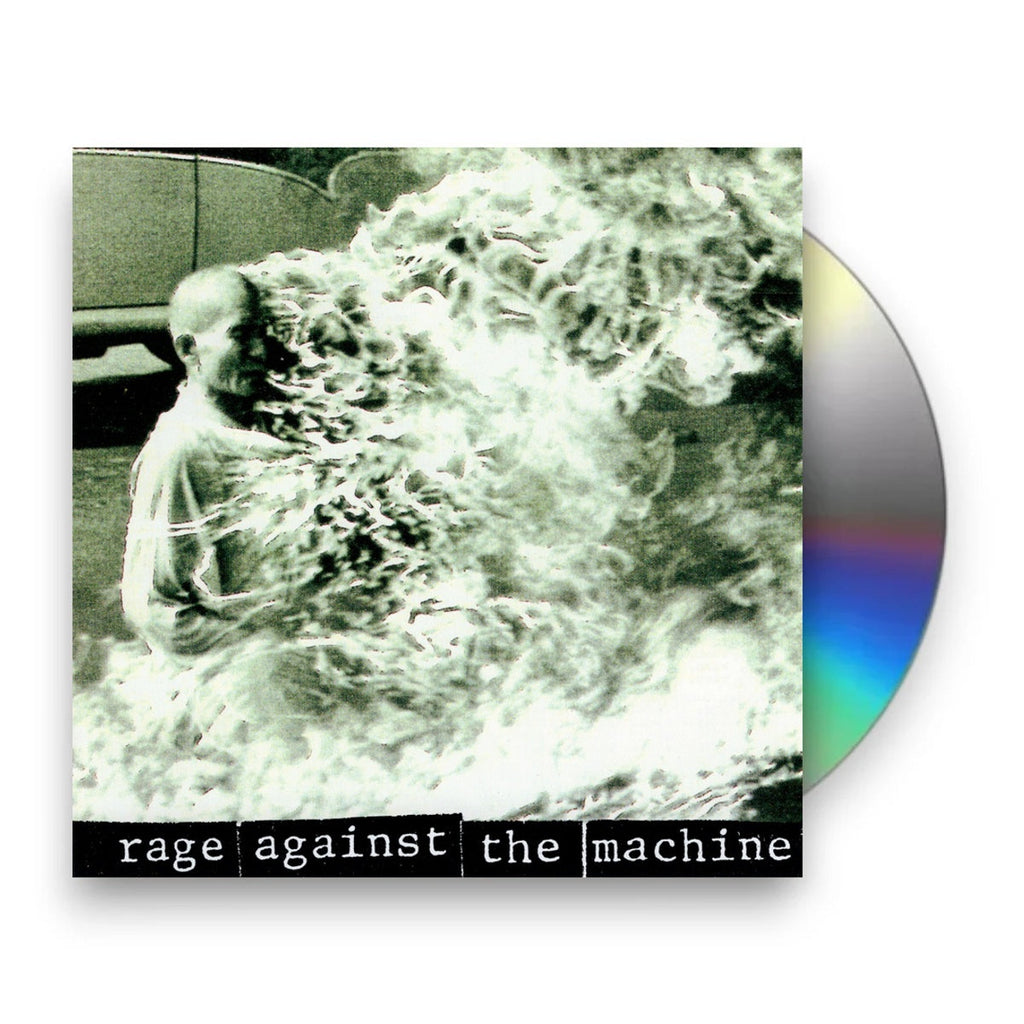 Rage Against The Machine – Rage Against The Machine (CD)