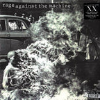 Rage Against The Machine – Rage Against The Machine XX (LP Vinyl)