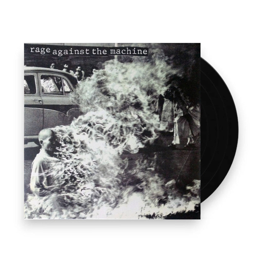 Rage Against The Machine – Rage Against The Machine XX (LP Vinyl)