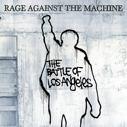 Rage Against The Machine – The Battle Of Los Angeles (CD)