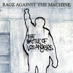 Rage Against The Machine – The Battle Of Los Angeles (CD)