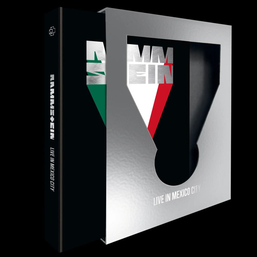 Rammstein – Live in Mexico City (2-CD + Blu-ray)