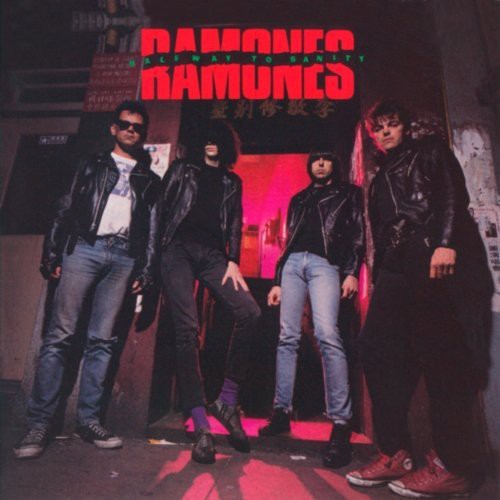 Ramones – Halfway To Sanity (CD)