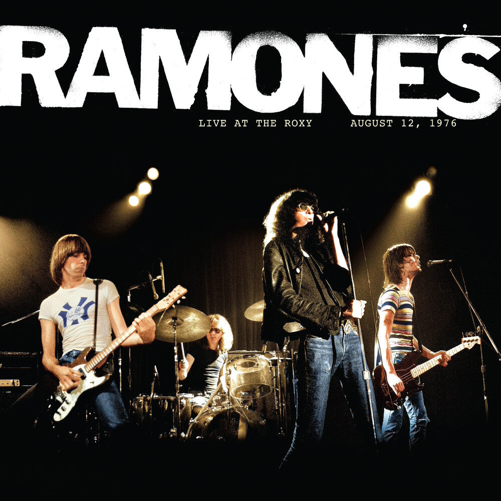 Ramones – Live at the Roxy (2-LP Vinyl)