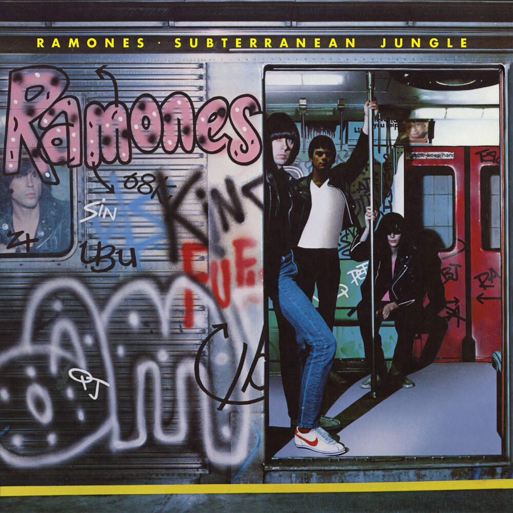 Ramones – Subterranean Jungle: 40th Anniversary (LP Vinyl)