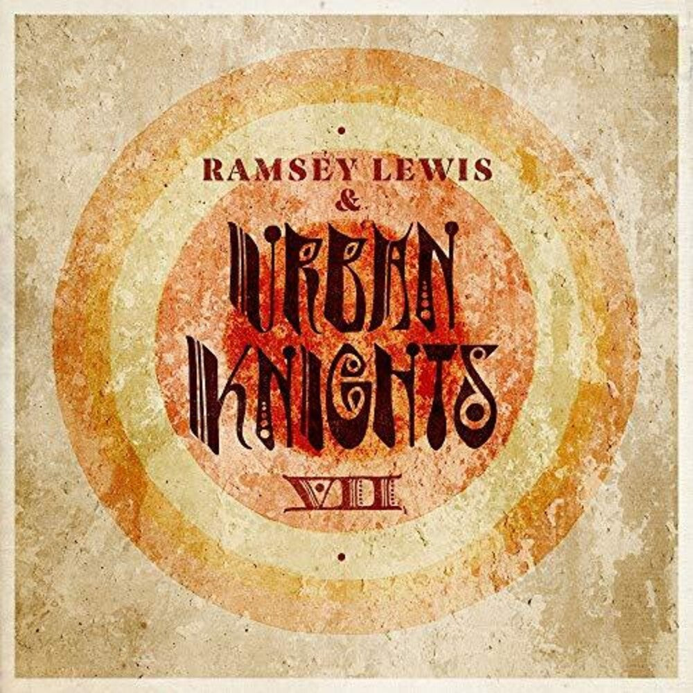 Ramsey Lewis & Urban Knights – VII (CD)