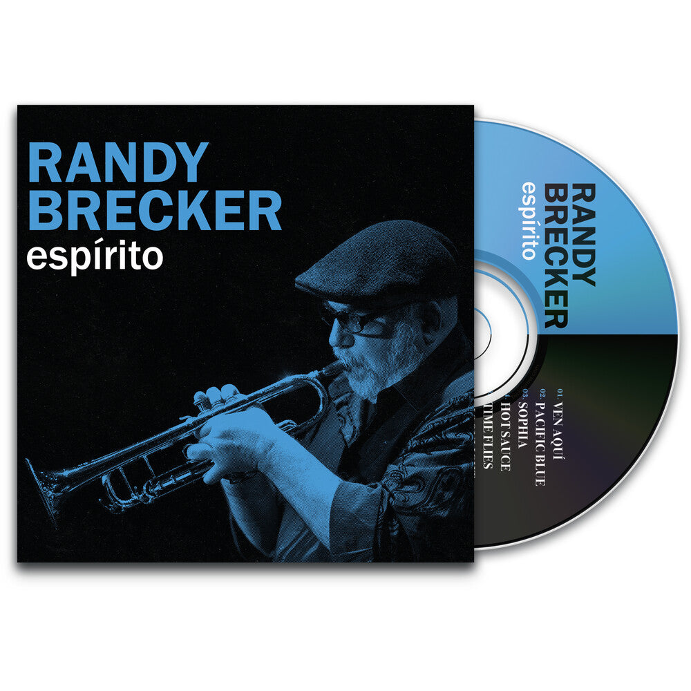 Randy Brecker – Espirito (Digipak CD)