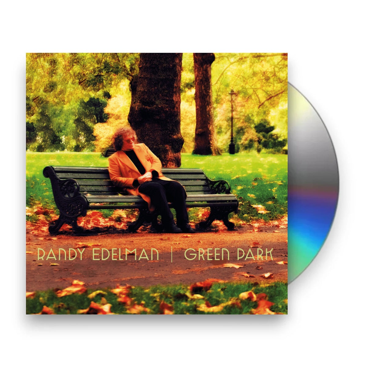 Randy Edelman – Green Park (CD)