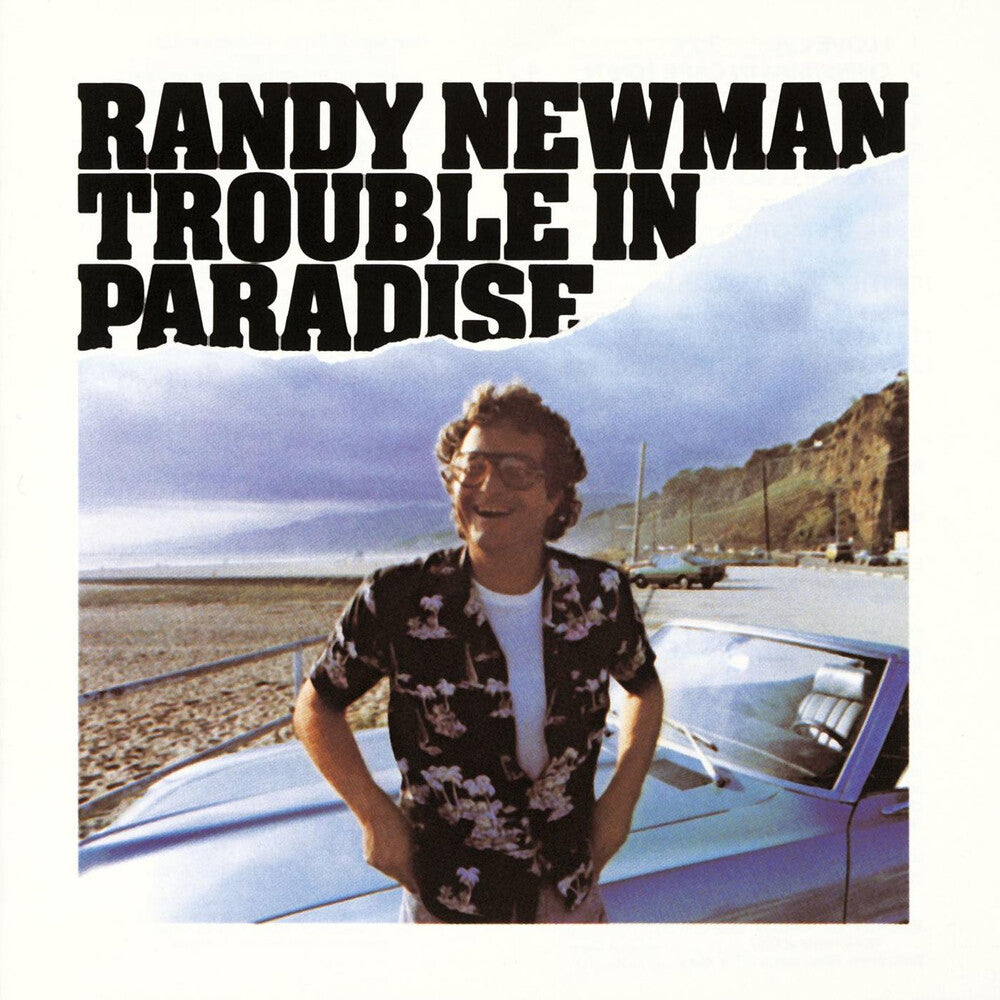 Randy Newman – Trouble In Paradise (LP Vinyl)