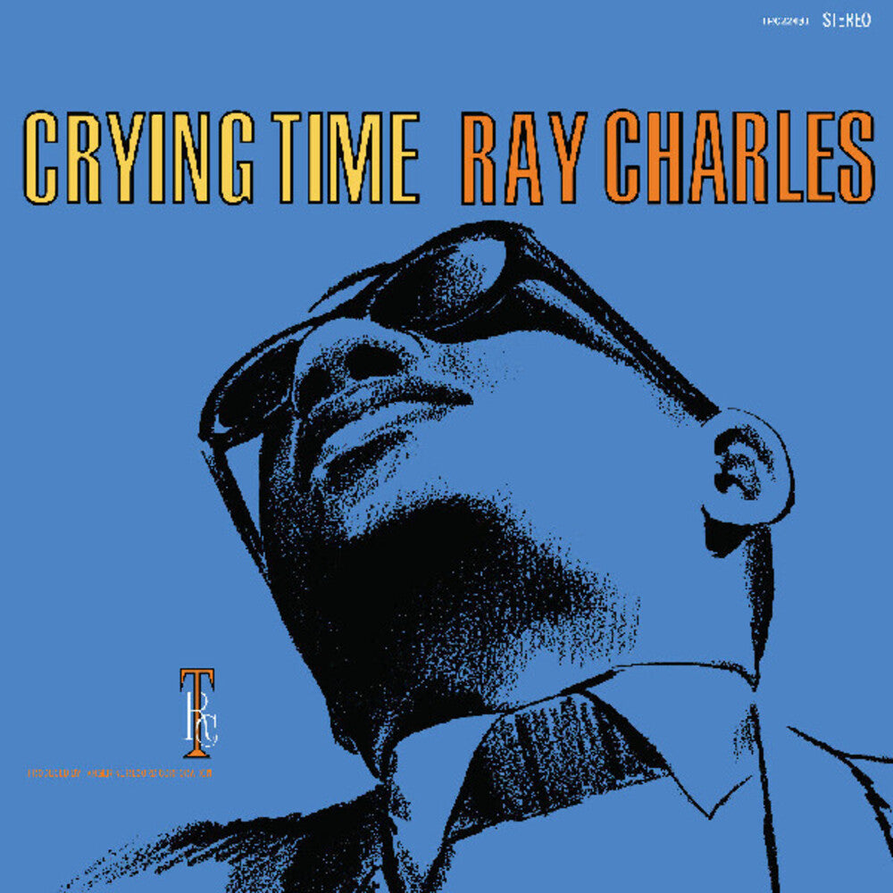 Ray Charles – Crying Time (LP Vinyl)