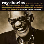 Ray Charles – Genius Loves Company (2-LP Vinyl)