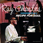 Ray Charles – Ingredients In A Recipe For Soul (CD)
