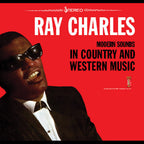 Ray Charles – Modern Sounds In Country And Western Music (CD)