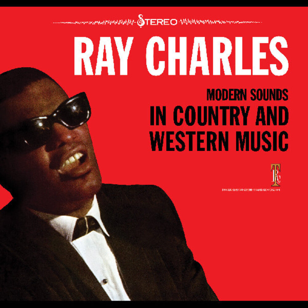 Ray Charles – Modern Sounds In Country And Western Music (CD)