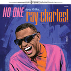 Ray Charles – No One Does It Like Ray Charles (LP Vinyl)