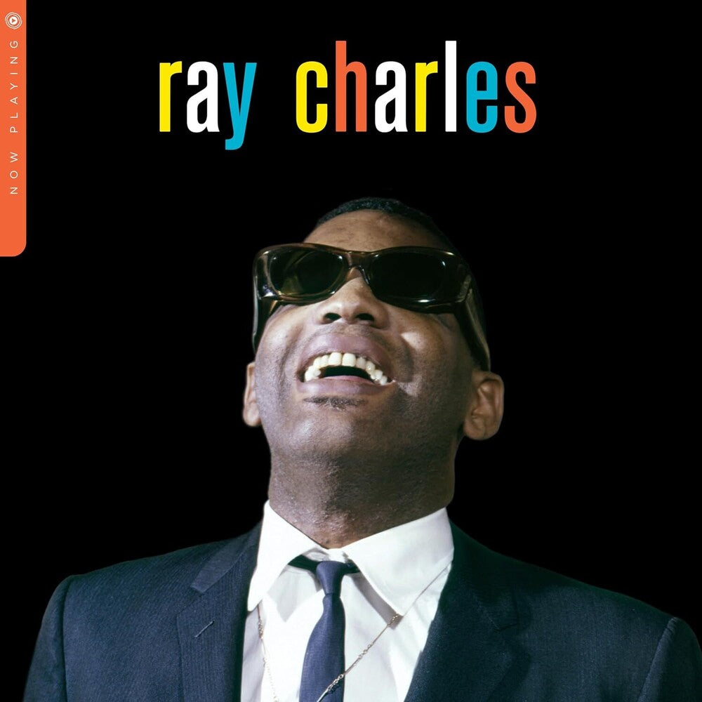 Ray Charles – Now Playing (LP Vinyl)