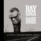 Ray Charles – Ray Sings Basie Swings (CD)