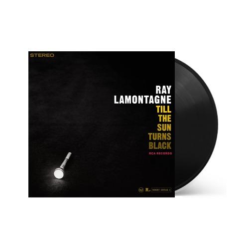 Ray LaMontagne - Ray LaMontagne - Till the Sun Turns Black [180-gram]