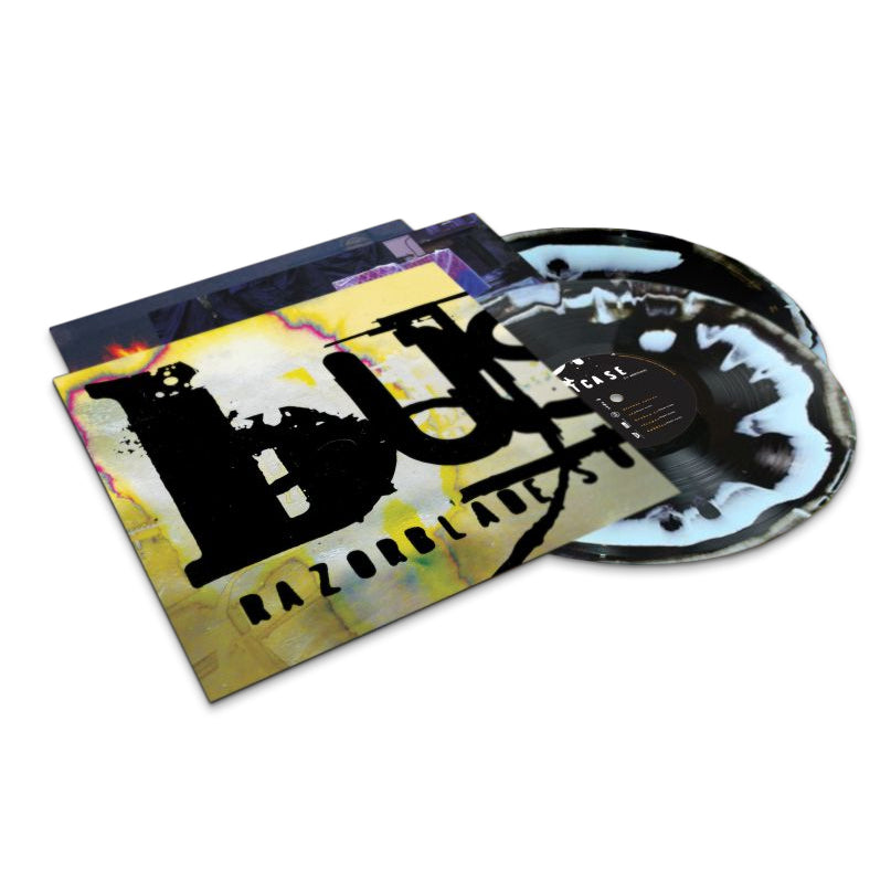 Bush - Bush - Razorblade Suitcase: In Addition (20th Anniversary Edition) [2LP Green]