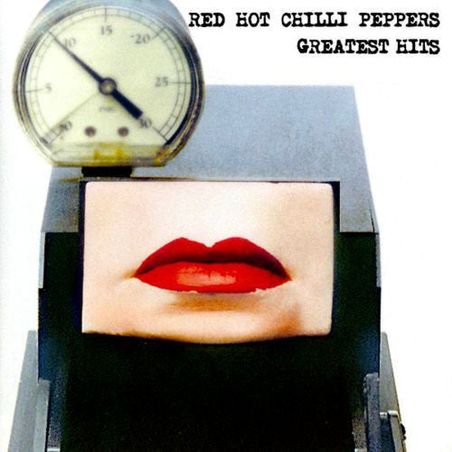 Red Hot Chili Peppers – Greatest Hits (2-LP Vinyl)