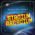 Red Hot Chili Peppers – Stadium Arcadium: 20th Anniversary Limited Edition (Canary Yellow & Apple Red 4-LP Vinyl)
