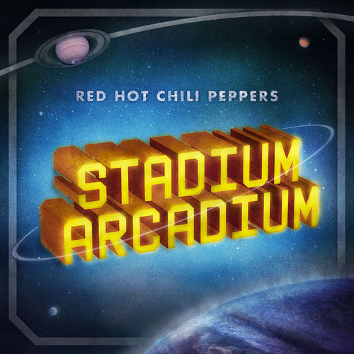 Red Hot Chili Peppers – Stadium Arcadium (4-LP Vinyl)