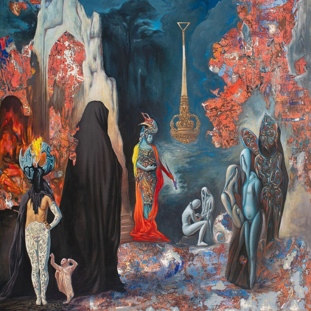 Rezn – Cycles In The Infinite Dream - Deluxe Edition (LP Vinyl)