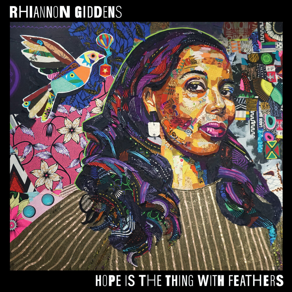 Rhiannon Giddens – Hope is the Thing with Feathers (LP Vinyl)