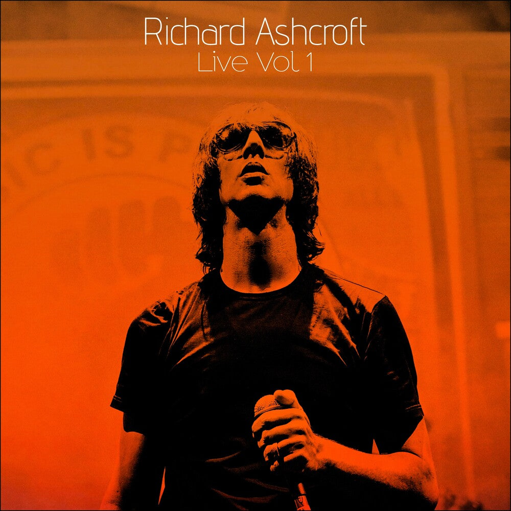Richard Ashcroft – Richard Ashcroft Live Vol 1 (2-CD)