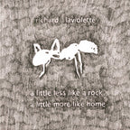 Richard Laviolette – Little Less Like A Rock, A Little More Like Home (LP Vinyl)