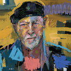 Richard Thompson – Hippies, Thugs, & Heroes (Splatter 2-LP Vinyl)