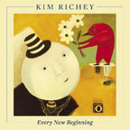 Kim Richey – Every New Beginning (Clear Vinyl LP)