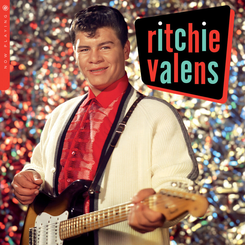 Richie Valens – Now Playing (LP Vinyl)