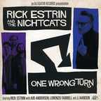 Rick Estrin & The Nightcats – One Wrong Turn (CD)