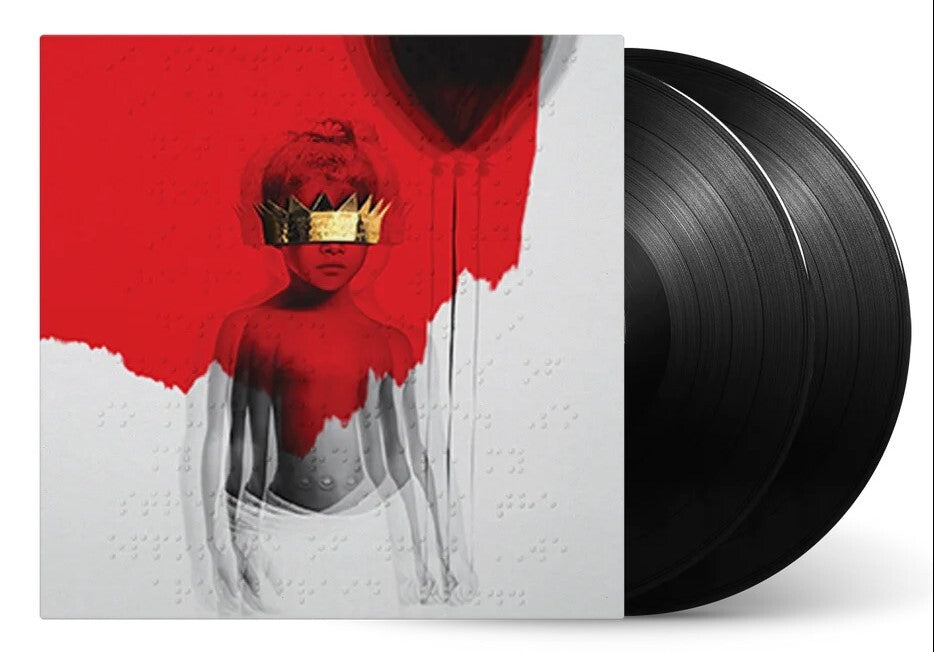 Rihanna - Rihanna - ANTI [2LP]