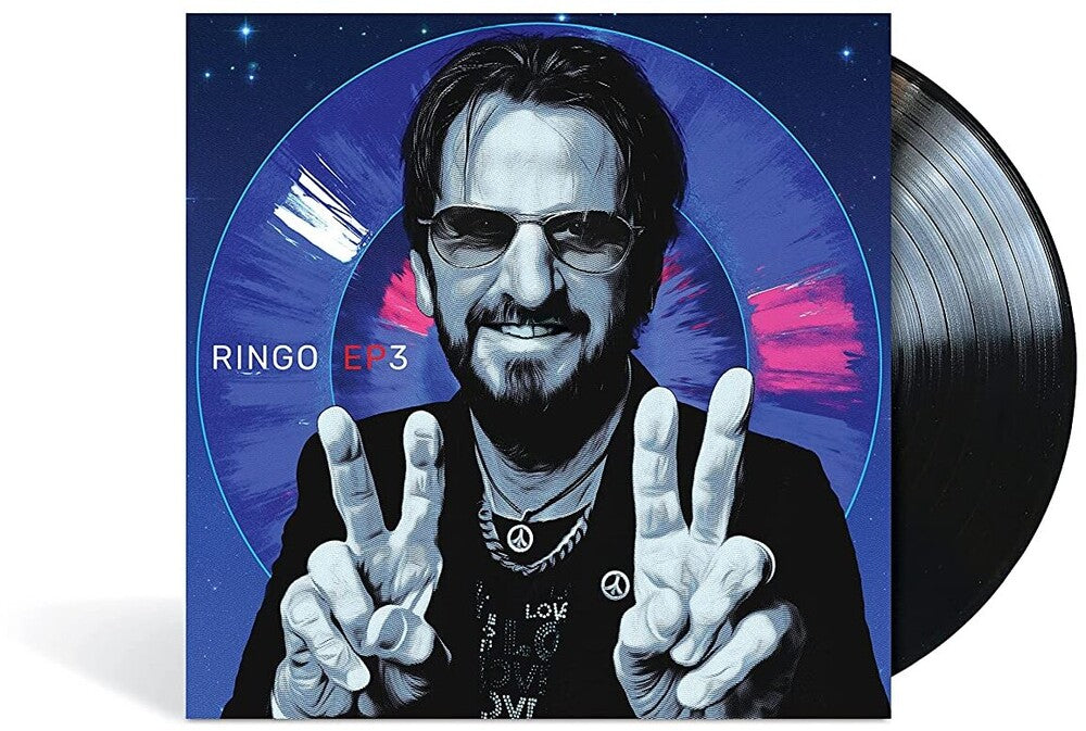 Ringo Starr – EP3 (LP Vinyl)