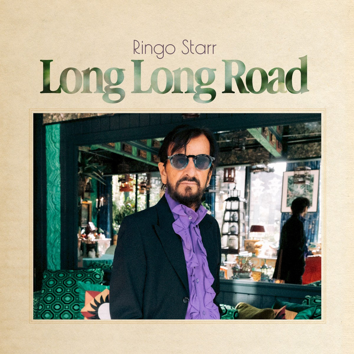 Ringo Starr – Long Long Road (CD)