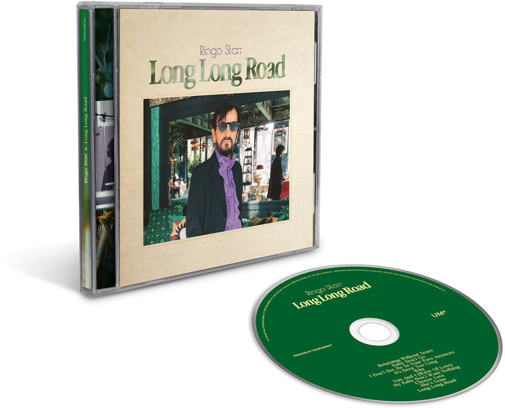 Ringo Starr – Long Long Road (CD)
