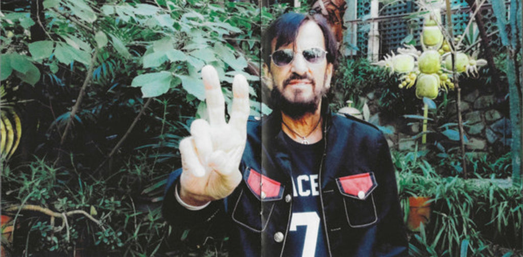 Ringo Starr – Long Long Road (CD)