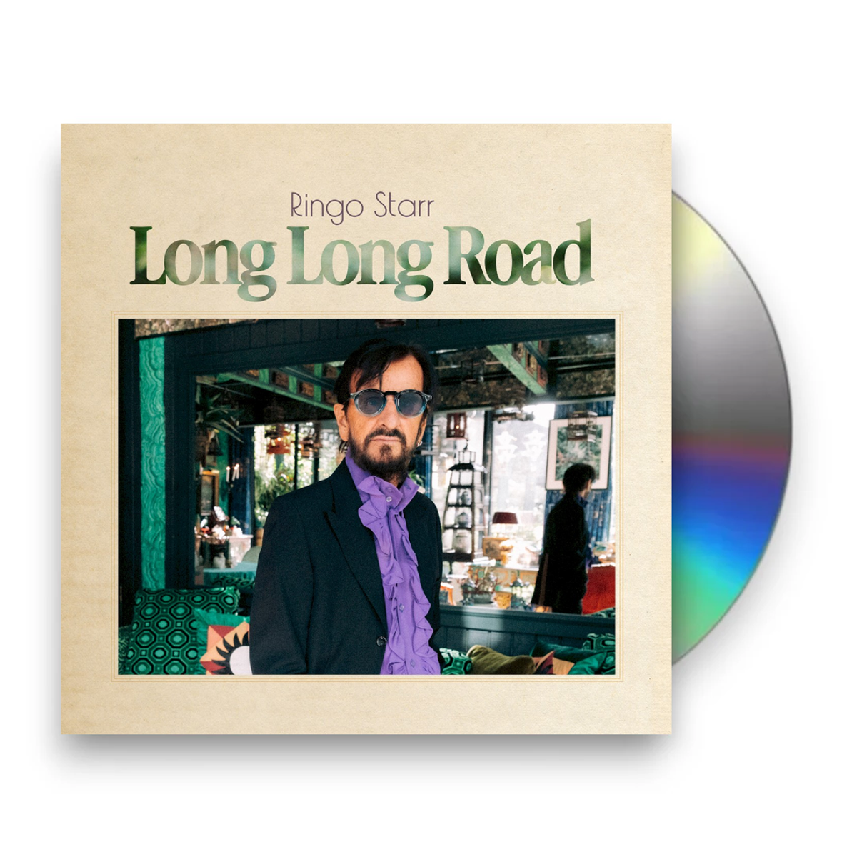 Ringo Starr – Long Long Road (CD)