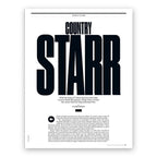 Ringo Starr - March 2025 Relix Issue