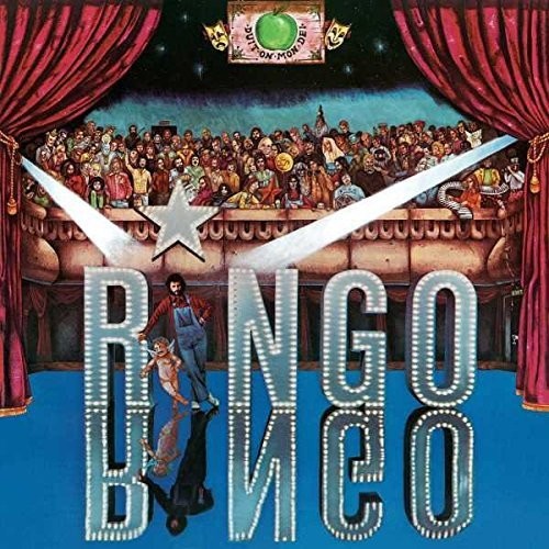 Ringo Starr – Ringo (LP Vinyl)