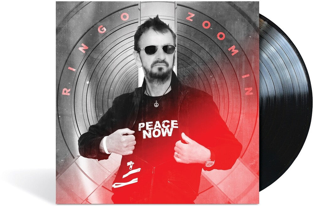 Ringo Starr – Zoom In (LP Vinyl)