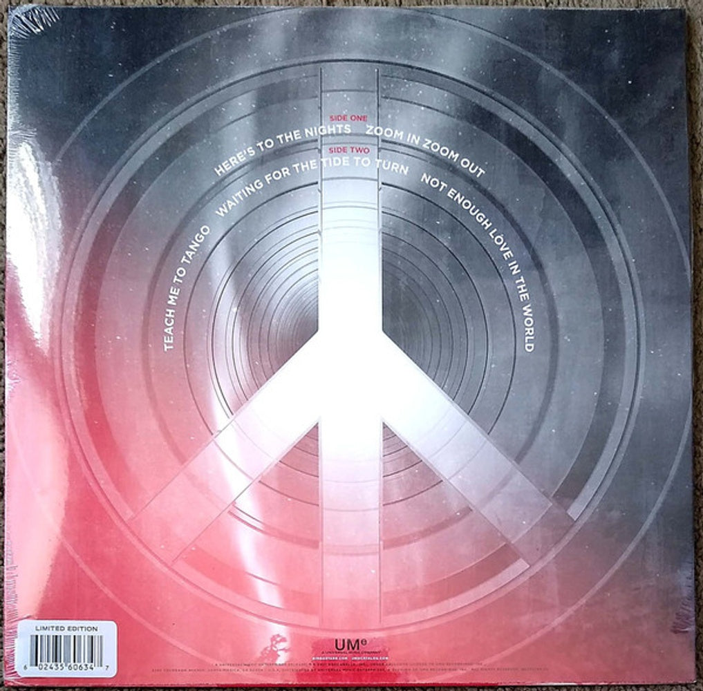 Ringo Starr – Zoom In (LP Vinyl)