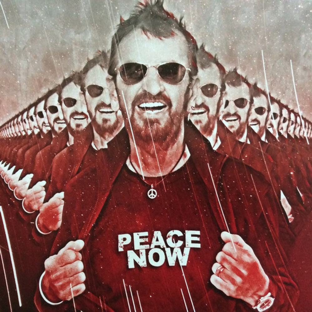 Ringo Starr – Zoom In (LP Vinyl)