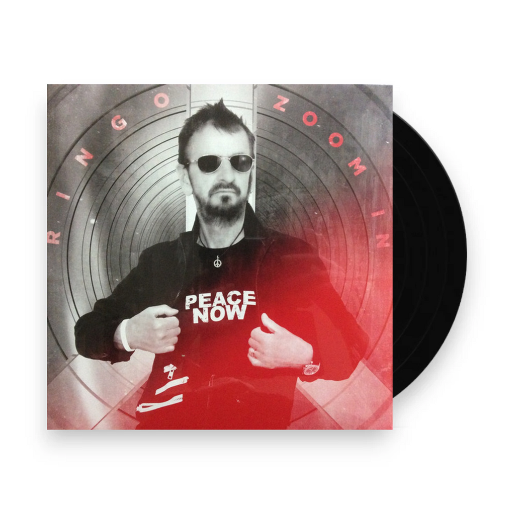 Ringo Starr – Zoom In (LP Vinyl)