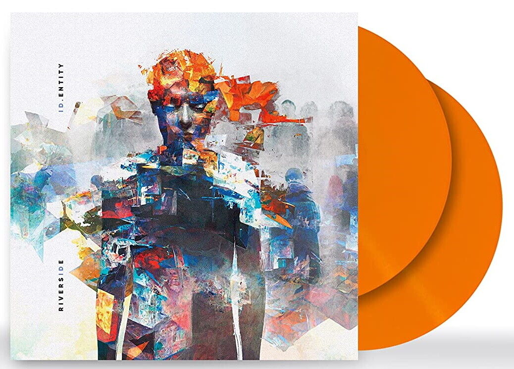Riverside - Riverside - ID.Entity [Orange 2LP]