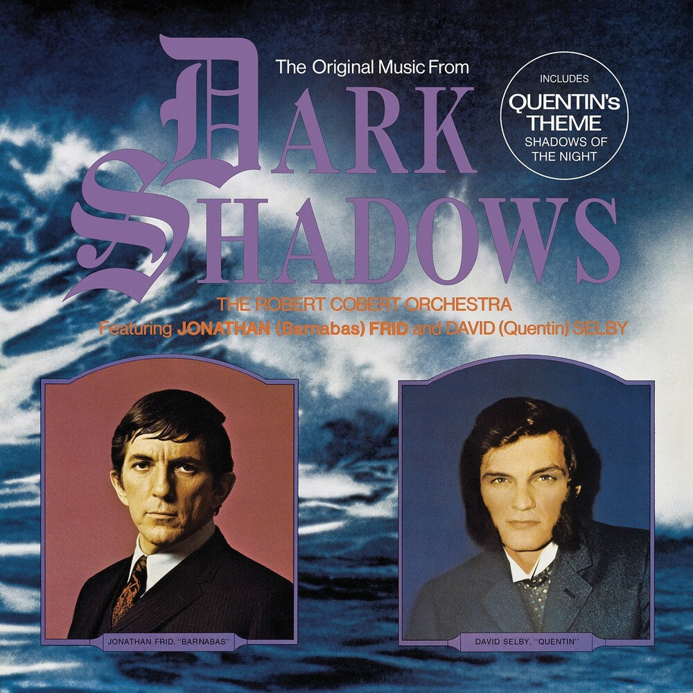 Dark Shadows: 60th Anniversary - Original Soundtrack (CD)