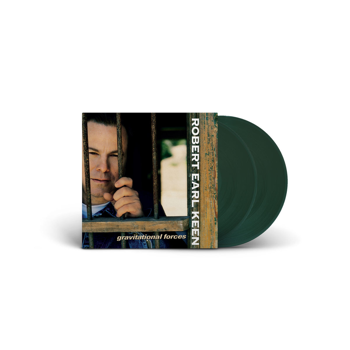 Robert Earl Keen – Gravitational Forces (2-LP Vinyl)